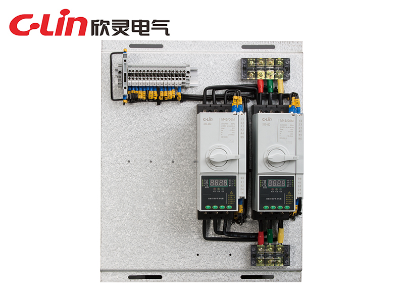 XLCPS1N可逆型控制與保護開(kāi)關(guān)電器
