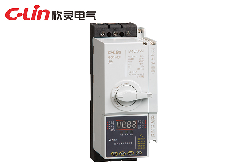 XLCPS1控制與保護開(kāi)關(guān)電器