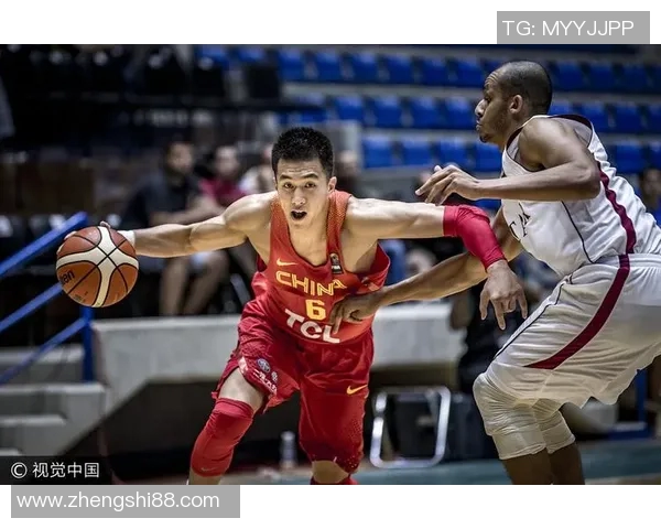 军运会男篮对阵卡塔尔全力以赴争夺胜利展现中国篮球实力与风采
