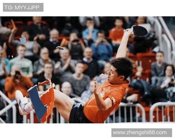 全运会巅峰对决林高远与张继科再续乒乓传奇激情对抗引发热议