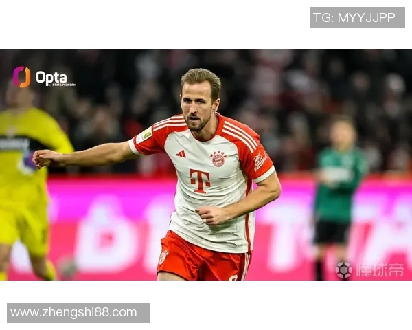 凯恩的传奇旅程：从天才少年到足球巨星的辉煌蜕变