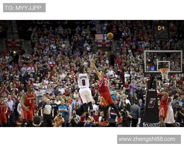 季后赛激战回顾太阳与开拓者的巅峰对决与精彩瞬间分析