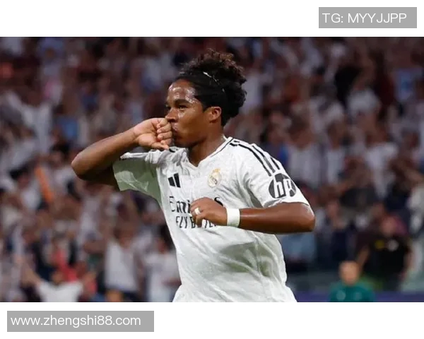 恩德里克的崛起与未来展望：一位年轻球员的成长之路与挑战