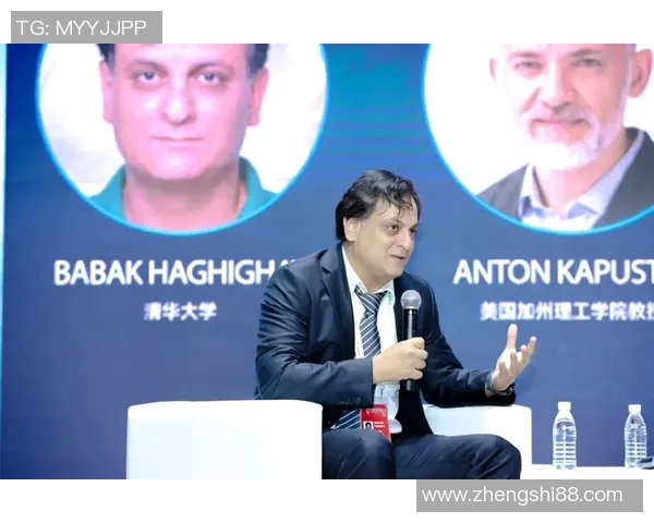 王汝恒:在科技创新浪潮中崭露头角的年轻才俊与未来展望 王汝恒:在科技创新浪潮中崭露头角的年轻才俊与未来展望