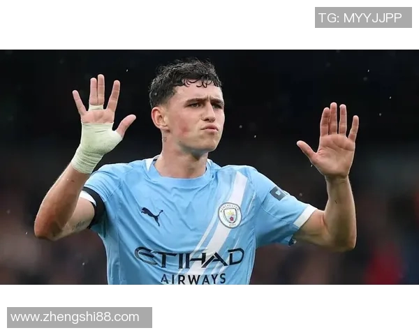 福登的崛起之路：从青训小将到英超明星的华丽转身与未来展望