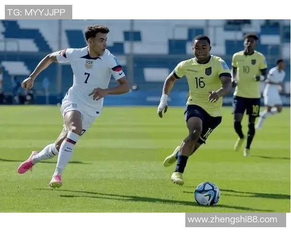 美国与墨西哥U20青年队激战在即谁能赢得这场青春对决