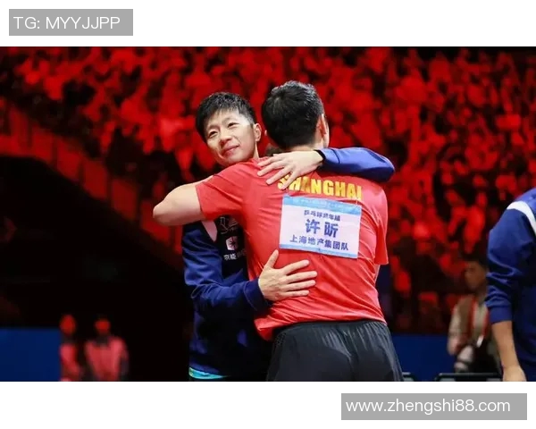 许昕与马龙巅峰对决再续传奇乒乓球赛场上的荣耀与挑战