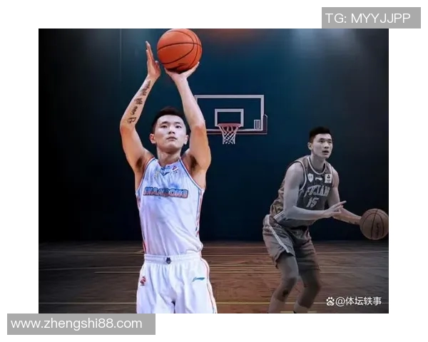 陈林坚的篮球之路：从青涩少年到职业赛场的辉煌蜕变与成长故事