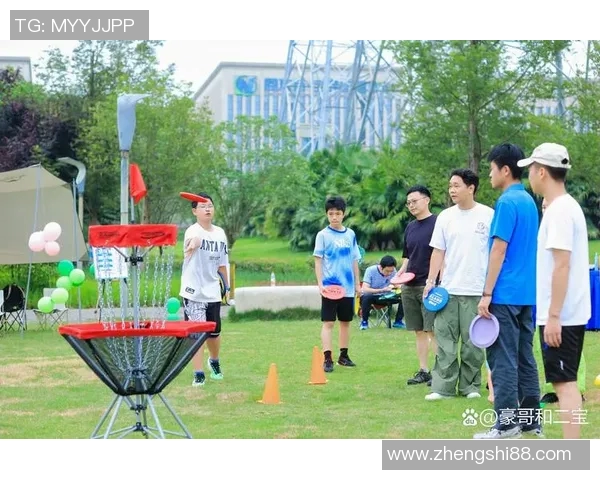 重庆飞盘队引领热潮探索飞盘运动的节奏与变革之路