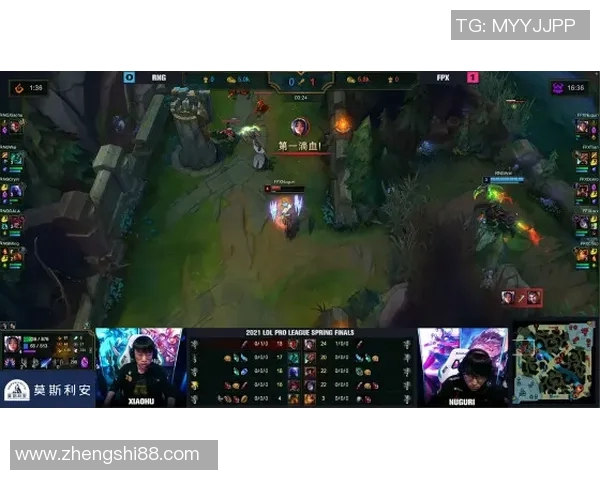 重磅专题：探秘FPX边路渗透革新背后的战术与策略