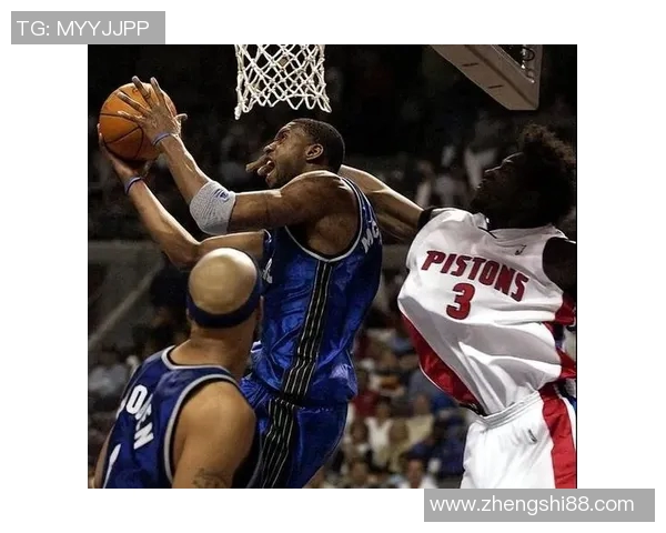 麦迪魔术对决湖人传奇之战回顾与精彩瞬间解析