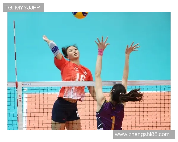2017全运会女排精彩对决江苏队与天津队巅峰较量回顾