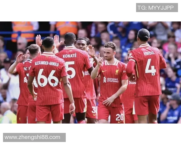 利物浦与纽卡斯尔精彩对决录像回放分析及比赛亮点回顾