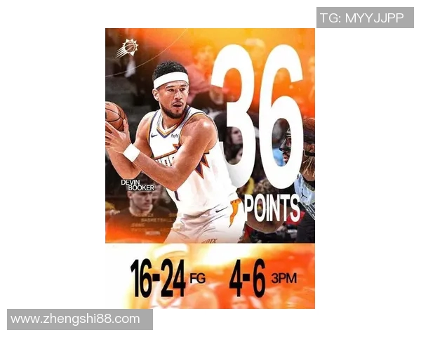 德文布克带领太阳队崛起成NBA新星的背后故事与奋斗历程 德文布克带领太阳队崛起成NBA新星的背后故事与奋斗历程